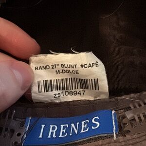 Café Brown Hair Wig